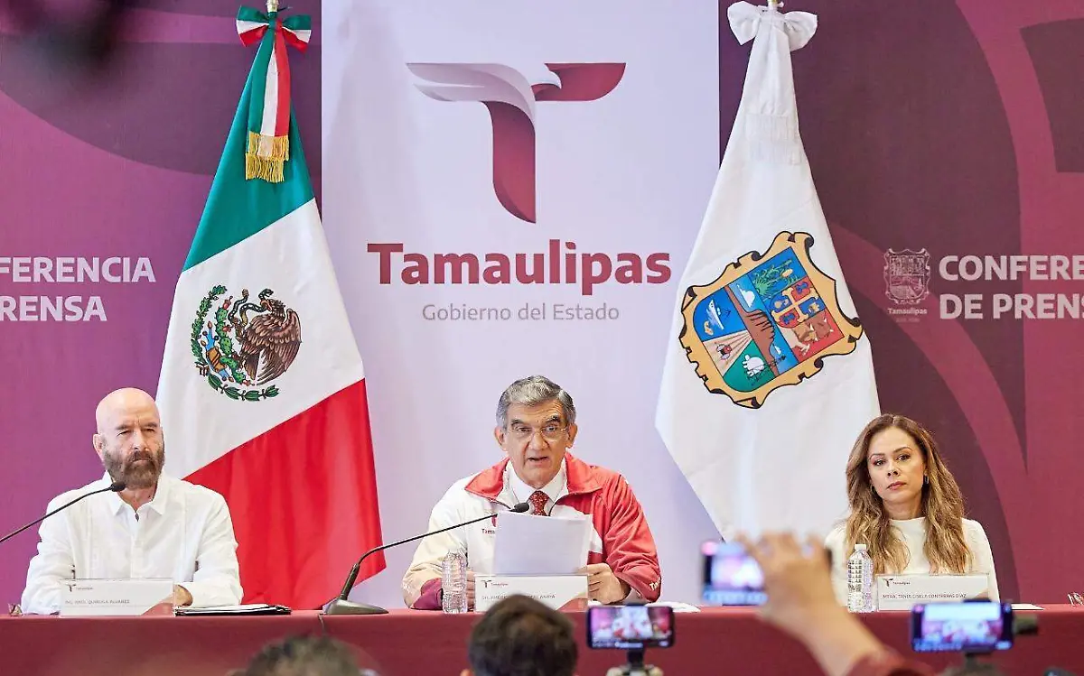 Gerentes de Comapas deben ser asignados por el gobernador Américo Villarreal Gobierno de Tamaulipas (1)